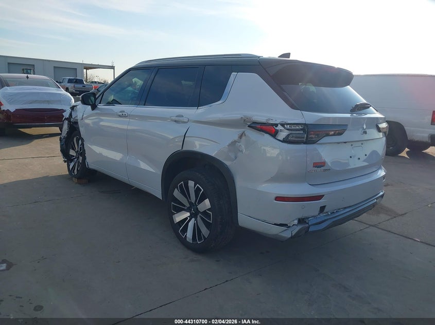 2025 Mitsubishi Outlander Sel 2.5 2Wd