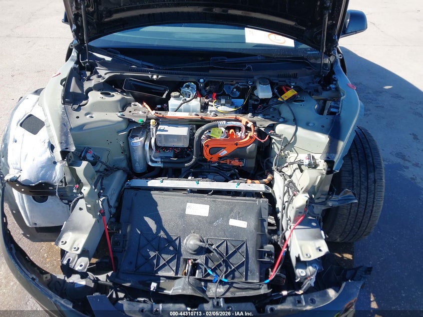 2025 Tesla Model 3 Long Range All-Wheel Drive VIN: 5YJ3E1EB4SF910267 Lot: 44310713