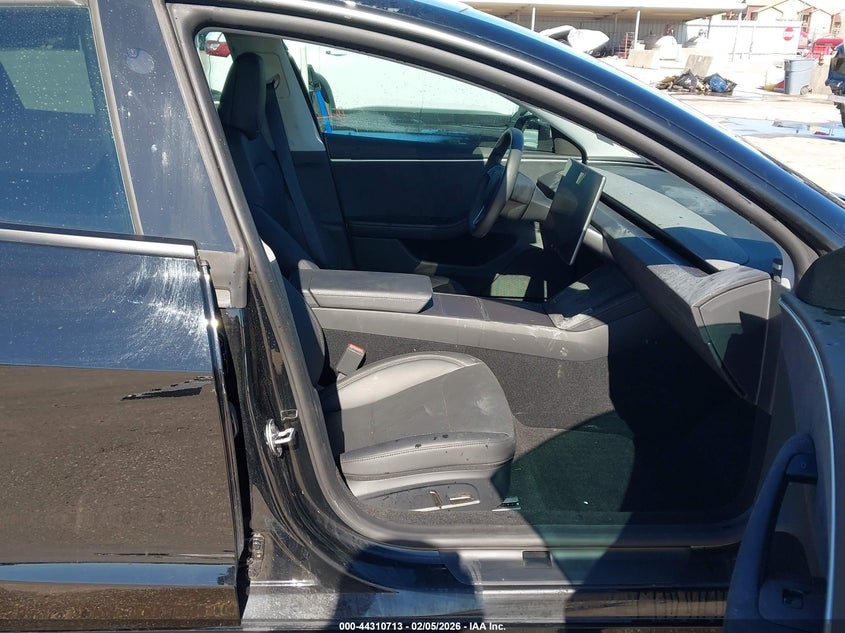 2025 Tesla Model 3 Long Range All-Wheel Drive