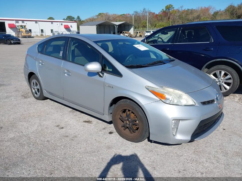 2014 Toyota Prius Two