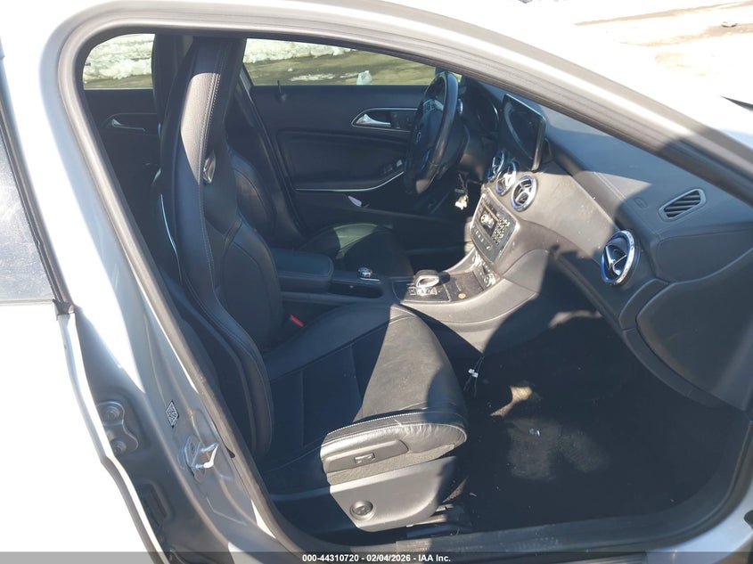 2015 Mercedes-Benz Gla 45 Amg 4Matic