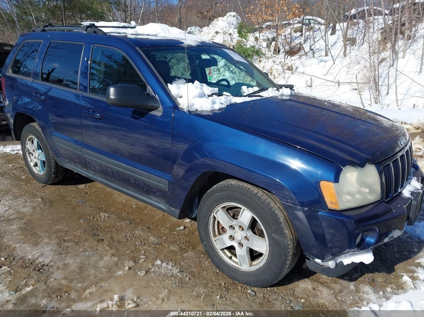 2006 Jeep Grand Cherokee Laredo