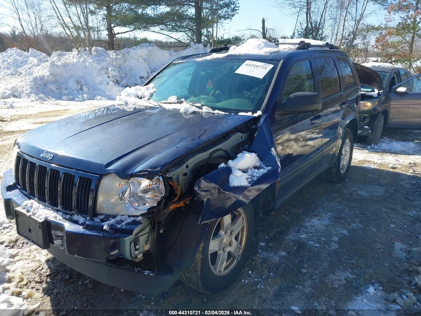 2006 Jeep Grand Cherokee Laredo