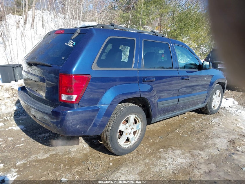 2006 Jeep Grand Cherokee Laredo