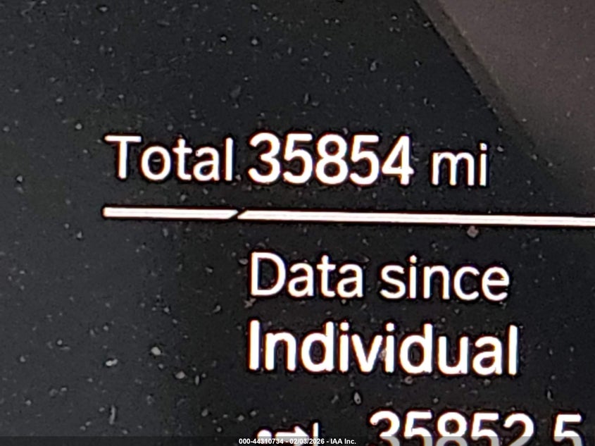 2023 BMW X4 xDrive30I VIN: 5UX33DT04P9P79107 Lot: 44310734