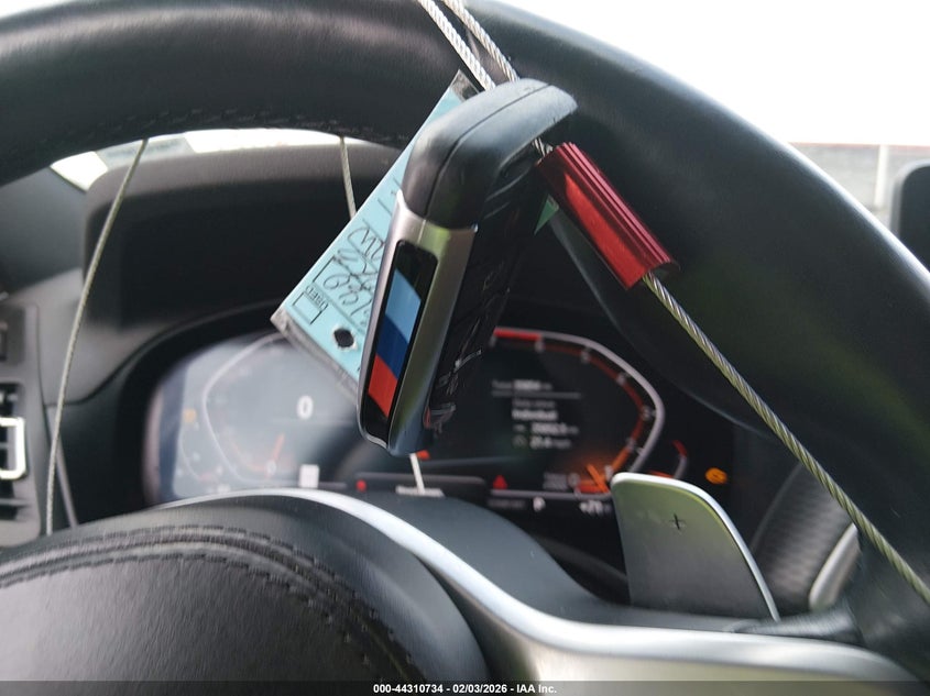 2023 BMW X4 xDrive30I VIN: 5UX33DT04P9P79107 Lot: 44310734