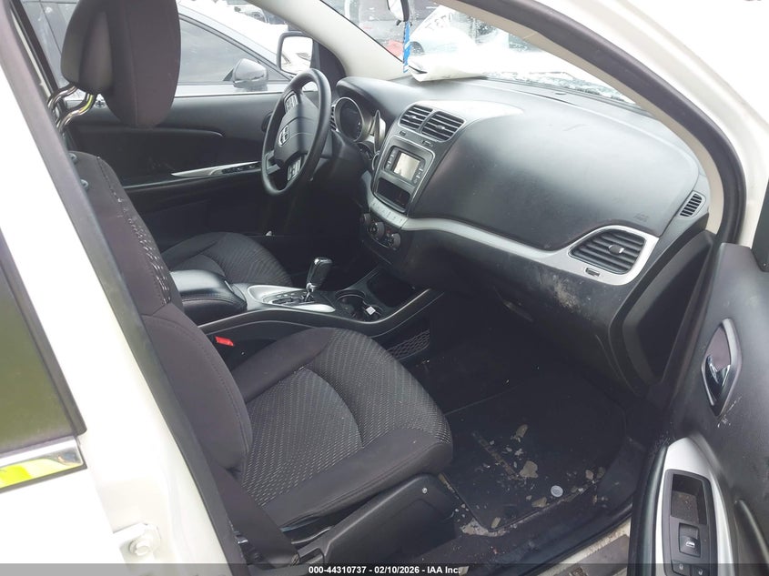 2014 Dodge Journey Sxt