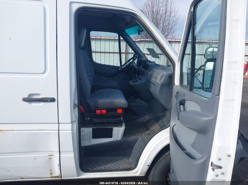 2006 Dodge Sprinter Van 2500 Shc