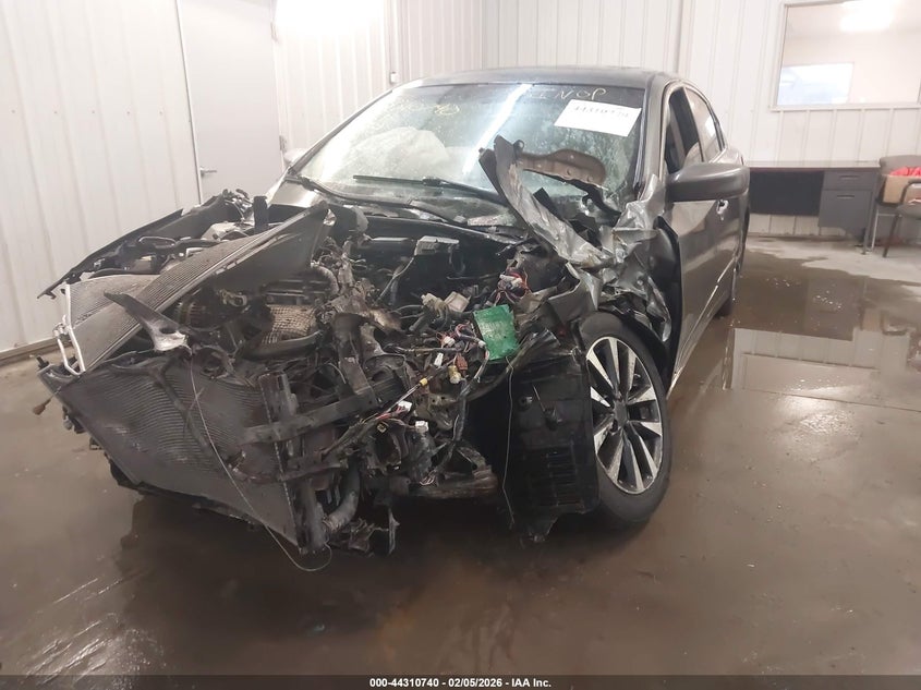 2016 Nissan Altima 2.5/2.5 S/2.5 Sl/2.5 Sr/2.5 Sv