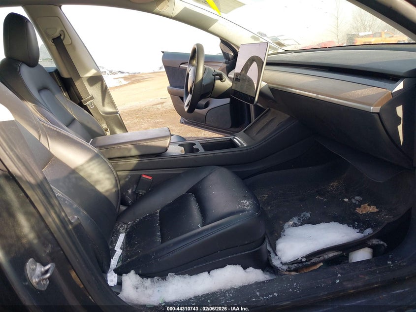 2021 Tesla Model 3 Long Range Dual Motor All-Wheel Drive