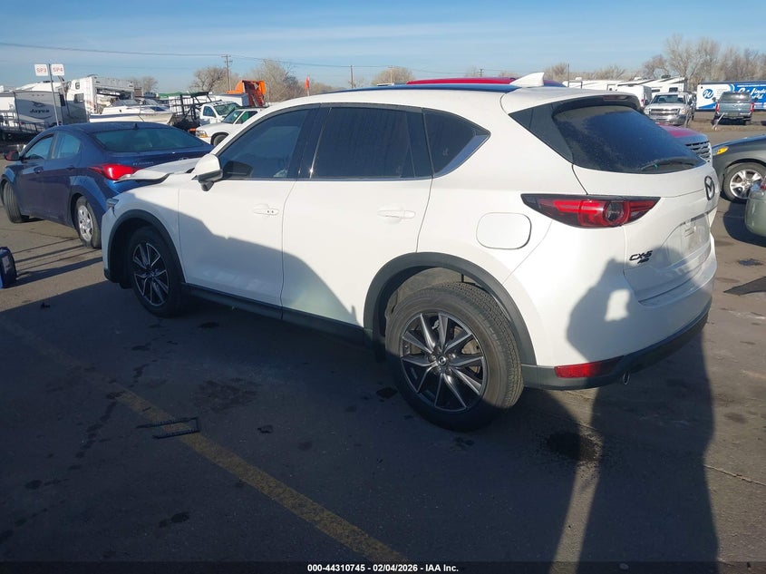 2017 Mazda Cx-5 Grand Touring