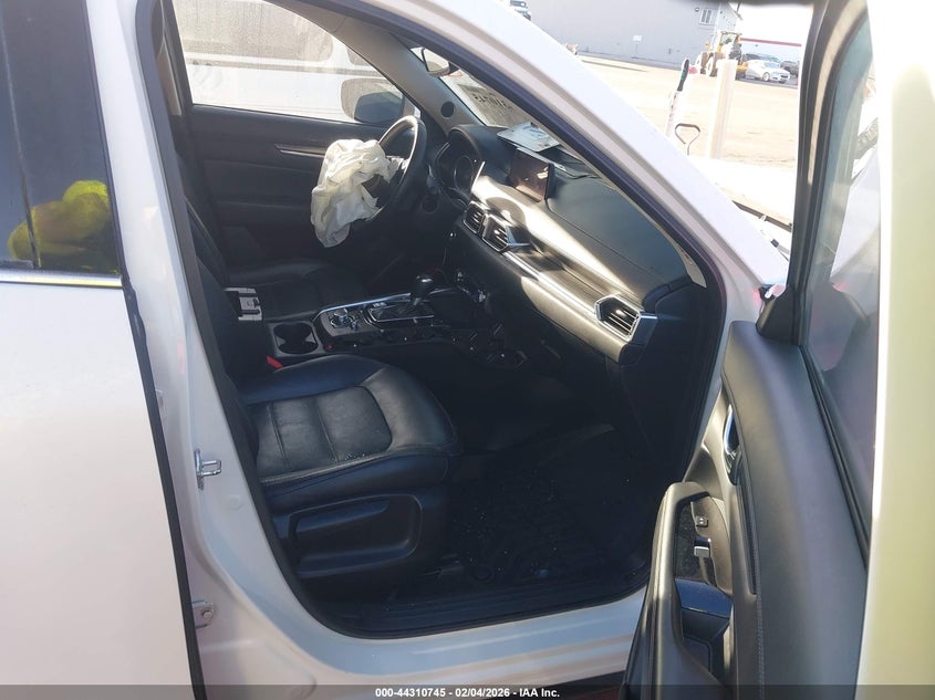 2017 Mazda Cx-5 Grand Touring