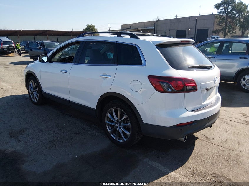 2015 Mazda Cx-9 Grand Touring