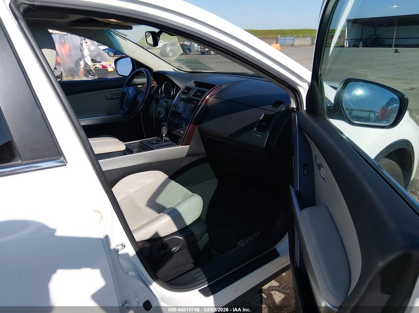 2015 Mazda Cx-9 Grand Touring