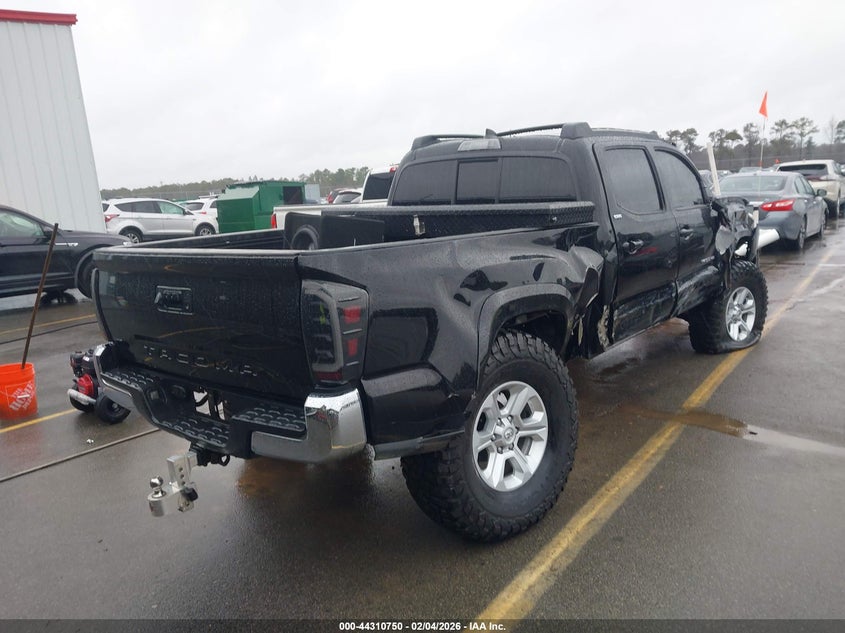 2017 Toyota Tacoma Sr5 V6