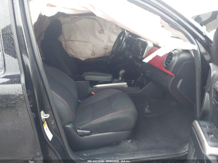 2017 Toyota Tacoma Sr5 V6