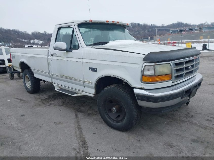 1996 Ford F150
