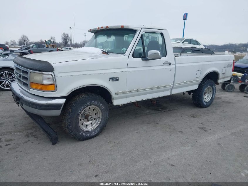 1996 Ford F150