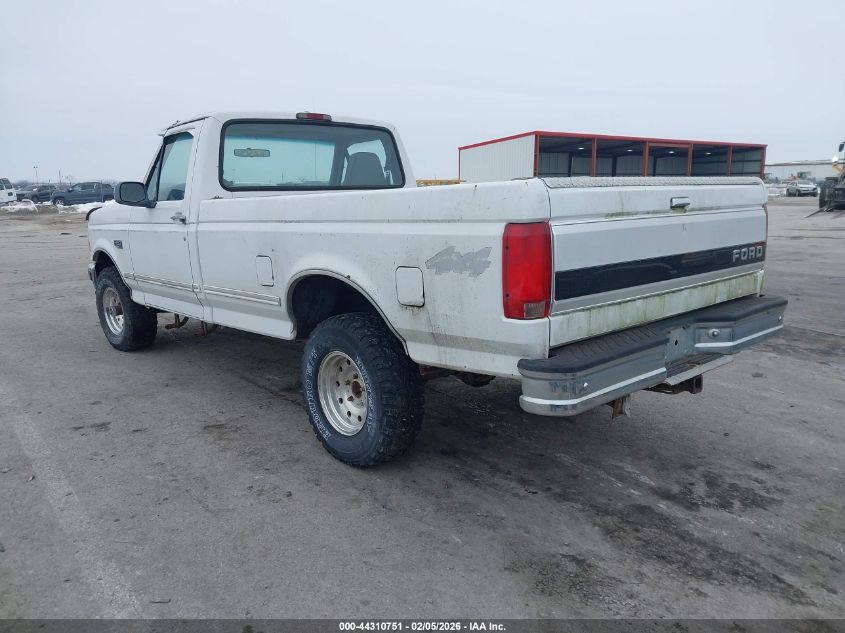 1996 Ford F150