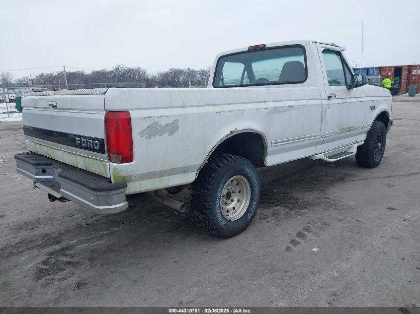 1996 Ford F150