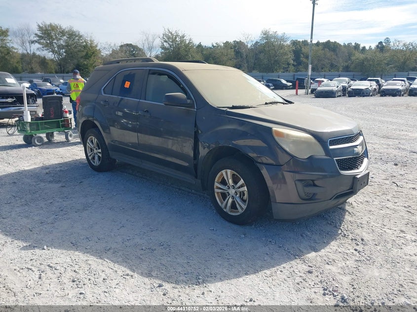 2013 Chevrolet Equinox 1Lt