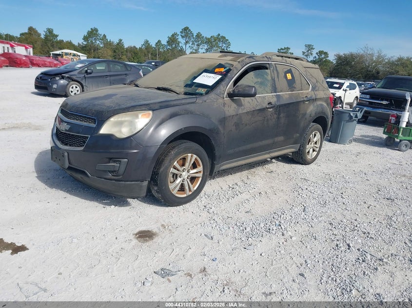 2013 Chevrolet Equinox 1Lt