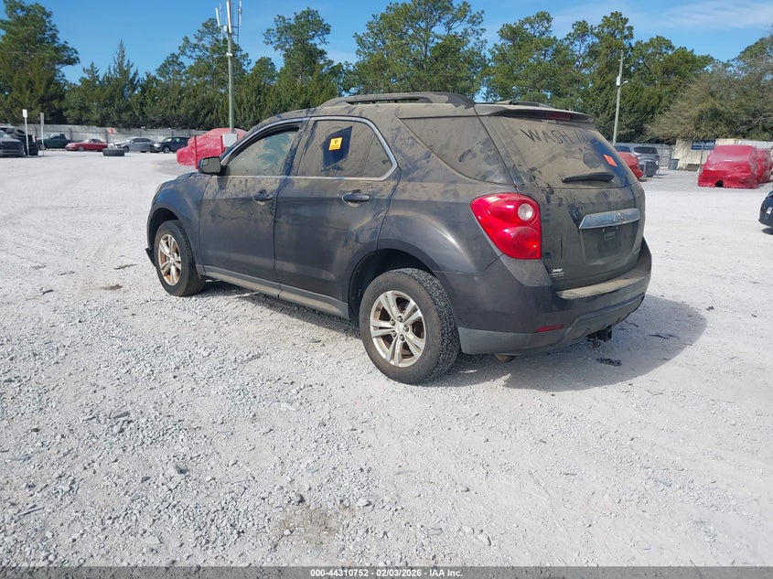 2013 Chevrolet Equinox 1Lt