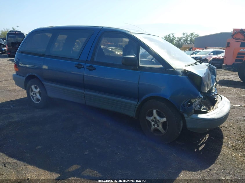JT3AC12R6M0024021 TOYOTA PREVIA Photo 1