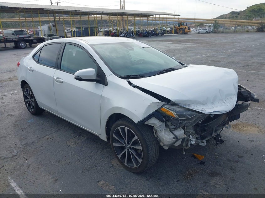 2018 Toyota Corolla Se