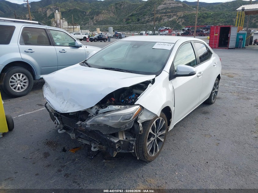 2018 Toyota Corolla Se