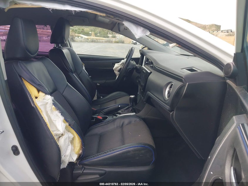 2018 Toyota Corolla Se