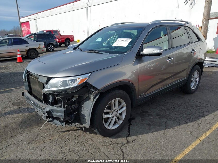 2015 Kia Sorento Lx