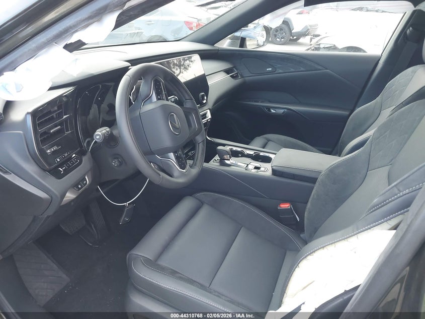 2025 Lexus Rx 350H Luxury