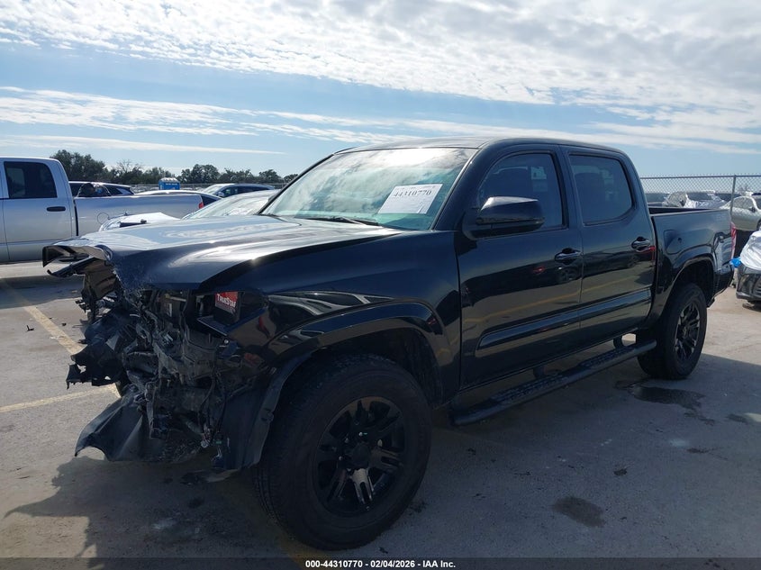 2022 Toyota Tacoma Sr