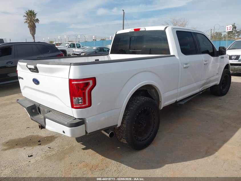 2015 Ford F-150 Xlt