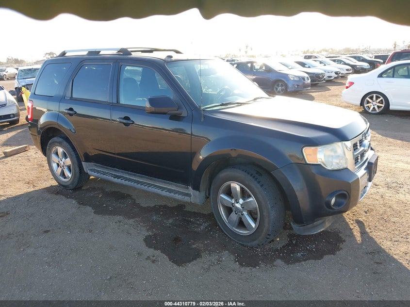 2009 Ford Escape Limited