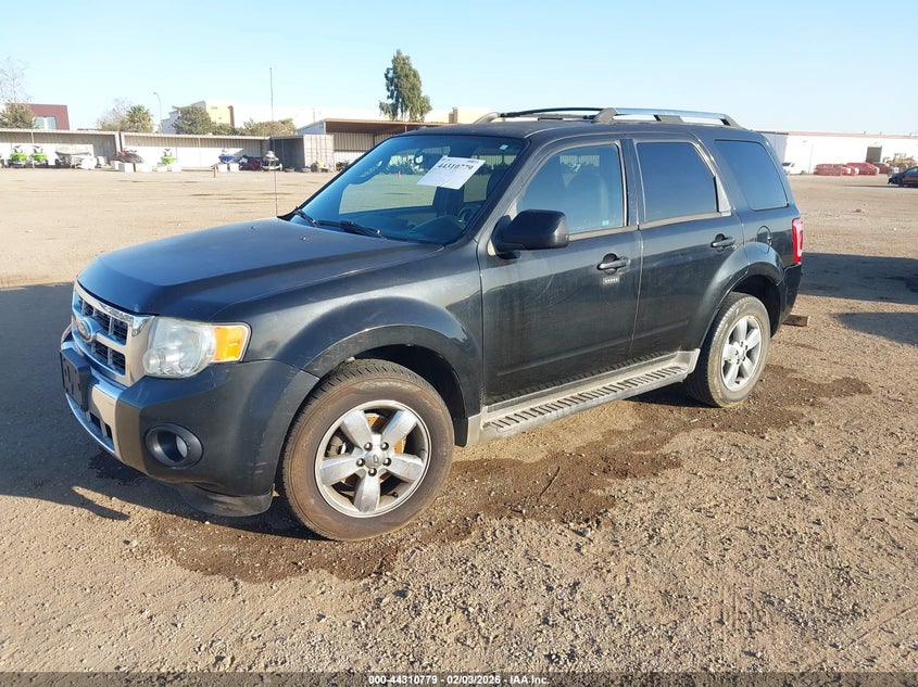 2009 Ford Escape Limited