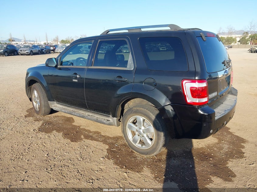 2009 Ford Escape Limited