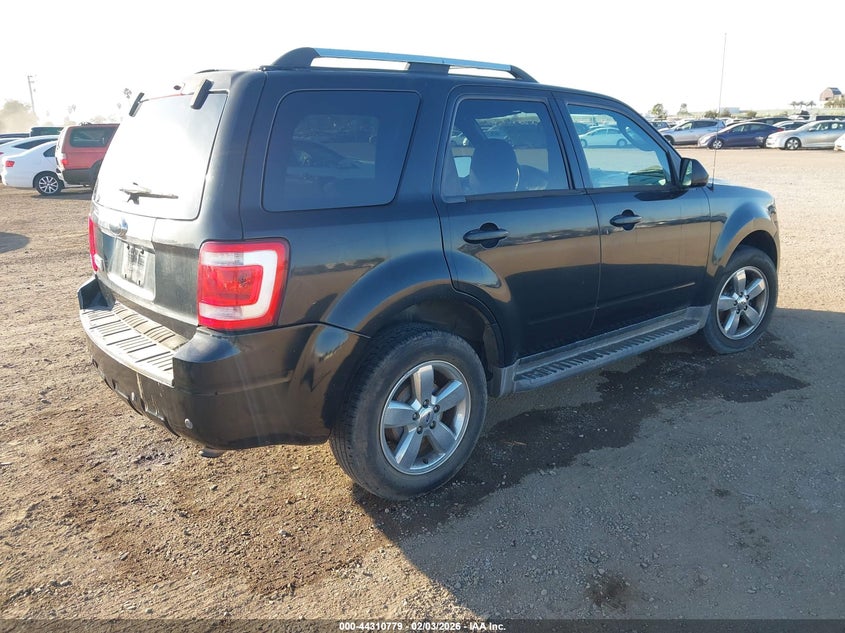 2009 Ford Escape Limited