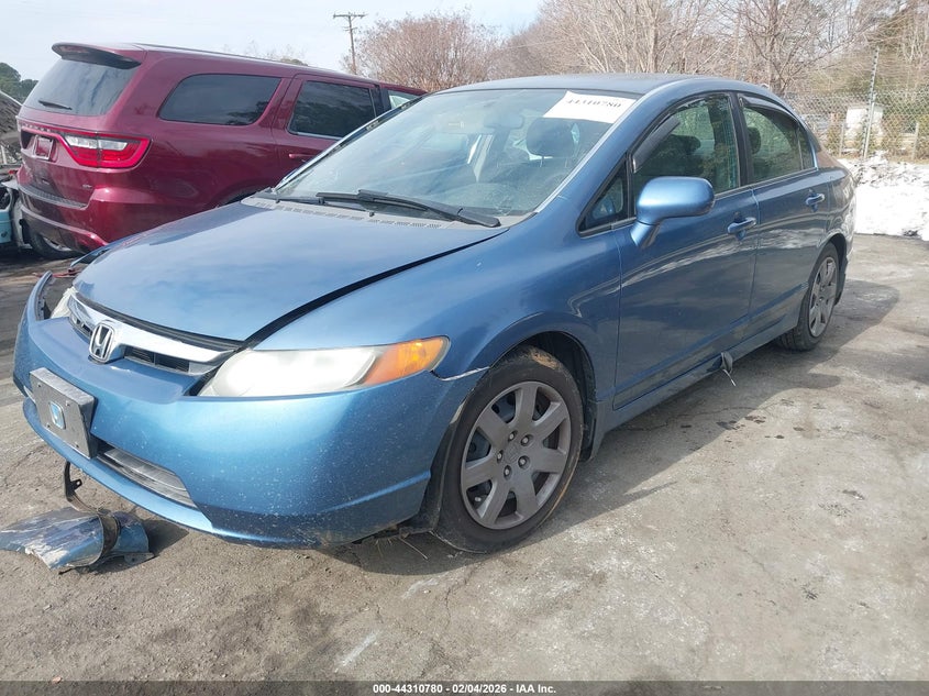 2007 Honda Civic Lx