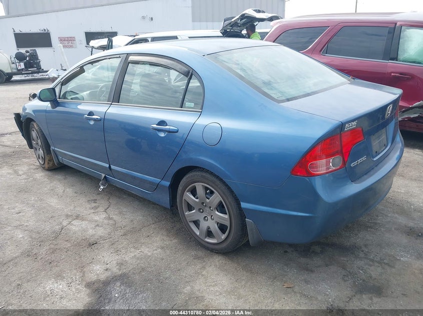 2007 Honda Civic Lx