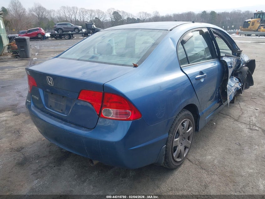 2007 Honda Civic Lx