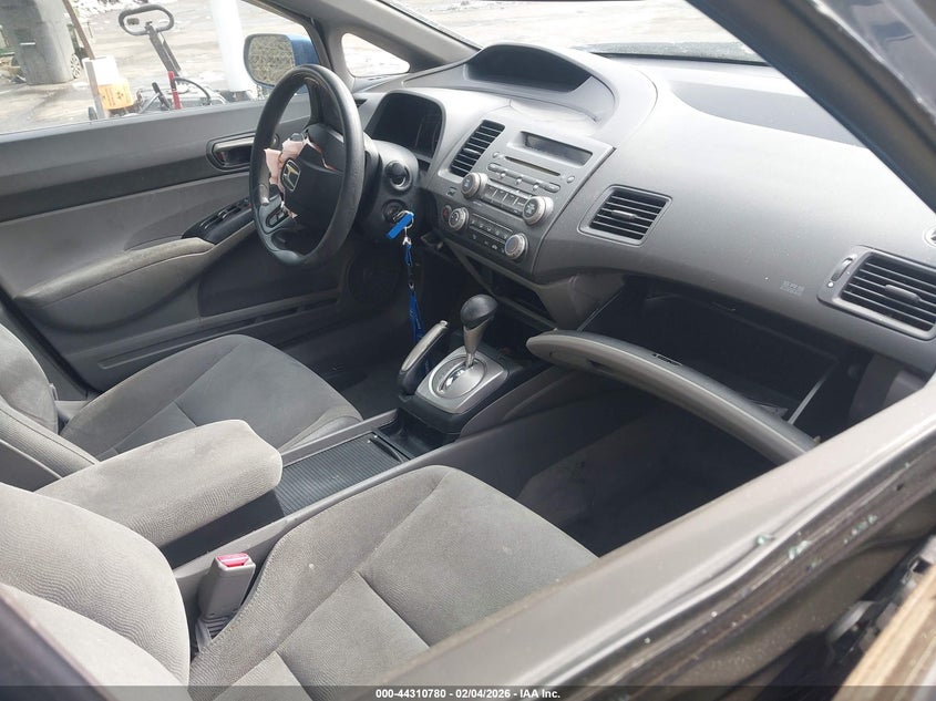 2007 Honda Civic Lx