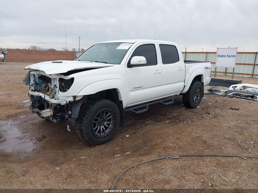 2014 Toyota Tacoma Base V6