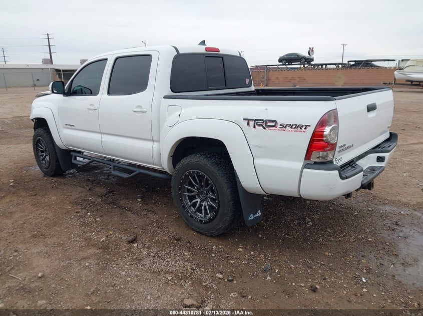 2014 Toyota Tacoma Base V6