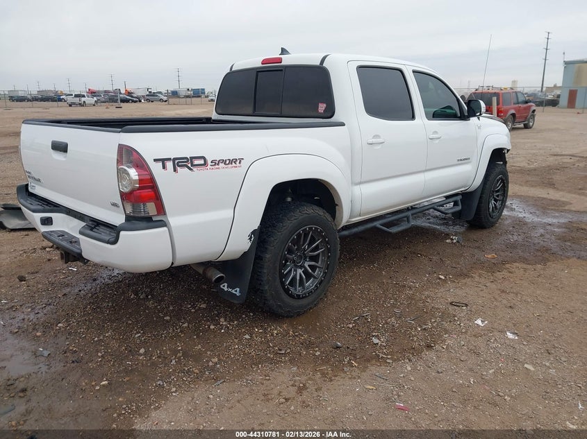 2014 Toyota Tacoma Base V6