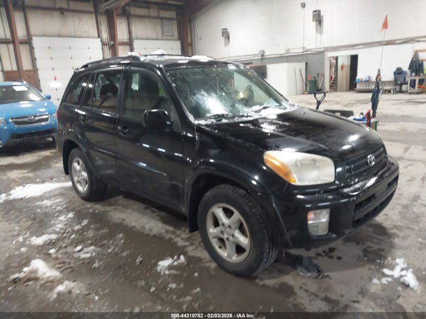 2002 Toyota RAV4