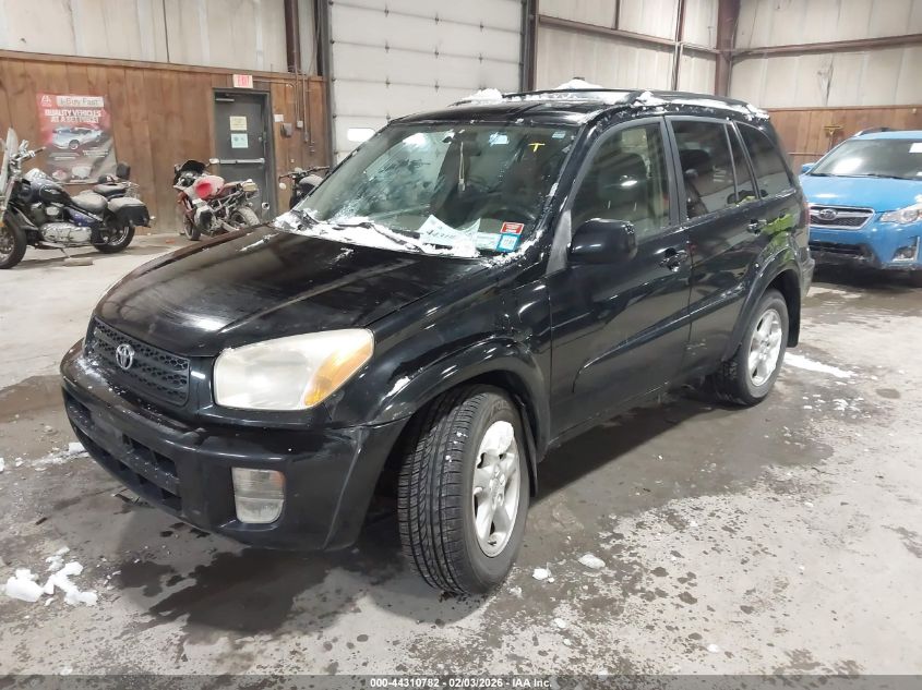 2002 Toyota Rav4