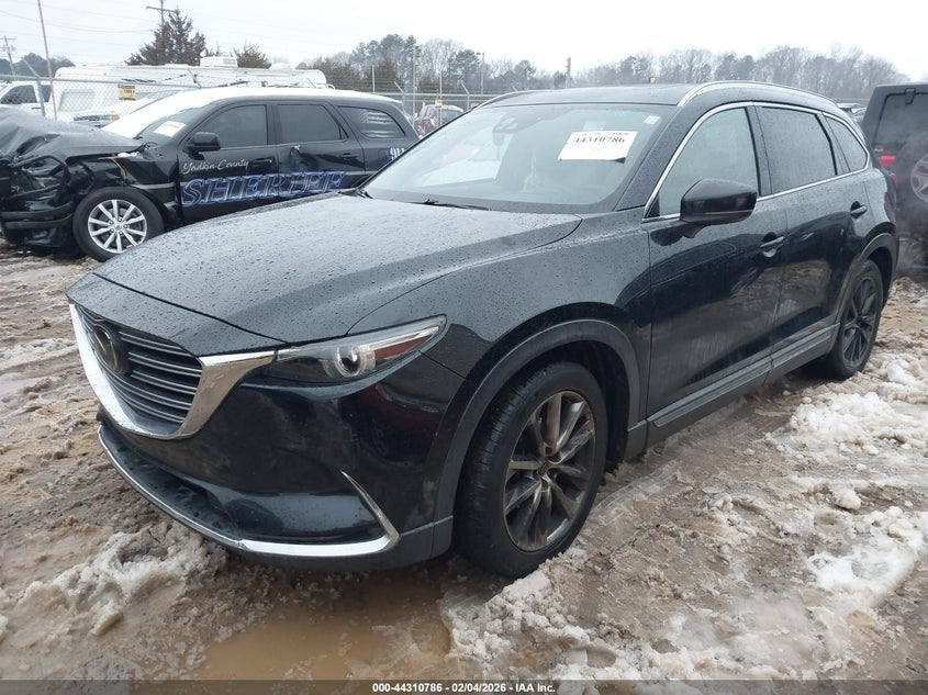 2016 Mazda Cx-9 Grand Touring