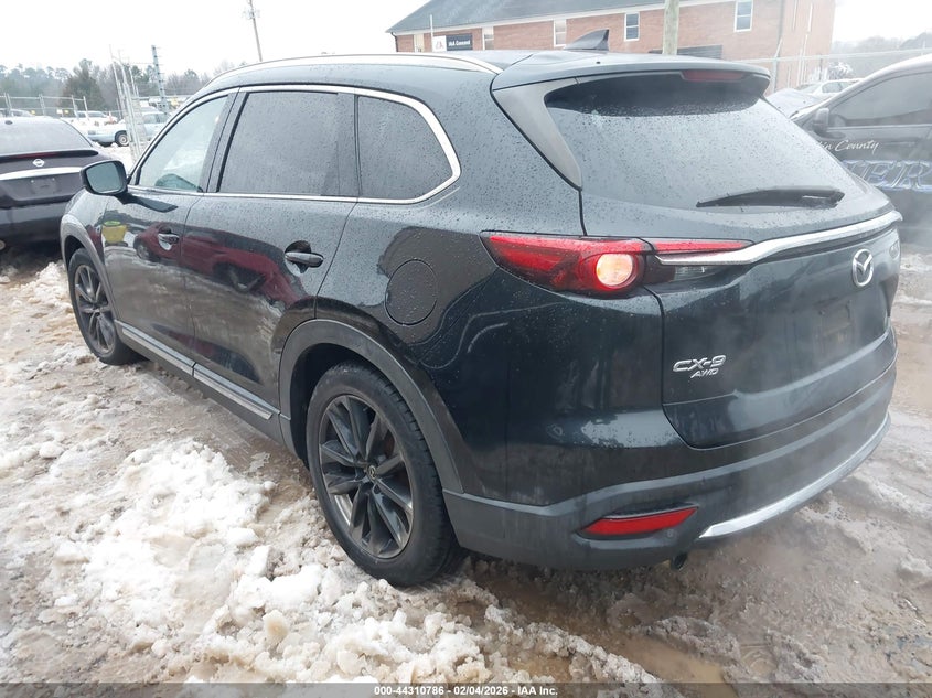 2016 Mazda Cx-9 Grand Touring